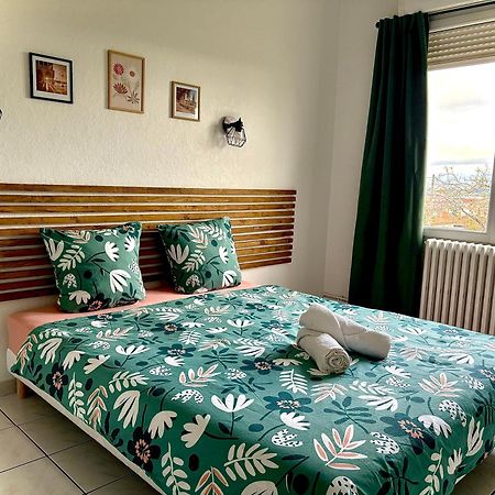 Appartement 3 Chambres Proche Centre Ville Carcassonne Eksteriør bilde
